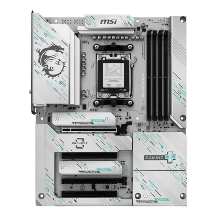 MSI B850 GAMING PLUS WIFI PZ 