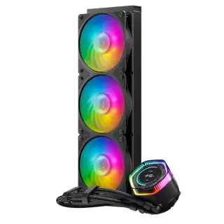 COOLER MASTER MASTERLIQUID 360L ION - NOIR 