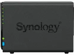 SYNOLOGY DISKSTATION DS224+ - 2 BAIES 