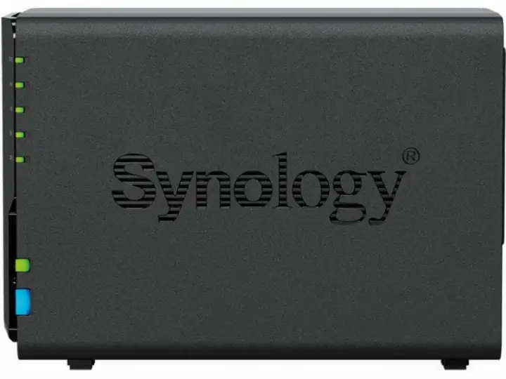 SYNOLOGY DISKSTATION DS224+ - 2 BAIES 