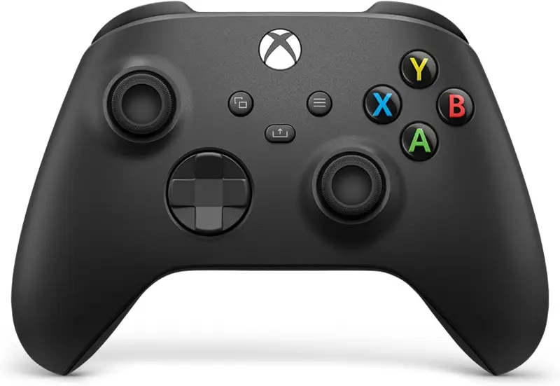 MICROSOFT MANETTE XBOX + CABLE USB-C - CARBON BLACK 
