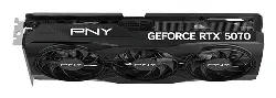 PNY RTX 5070 12GB OVERCLOCKED TRIPLE FAN 