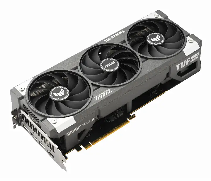 ASUS TUF GAMING GEFORCE RTX 5060 8GB GDDR7 OC EDITION 