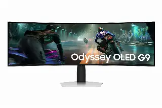 SAMSUNG ODYSSEY OLED G9 49DQHD/144HZ/0.03MS/USB-C/G-SYNC 