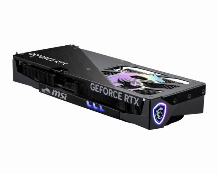 MSI GEFORCE RTX 5060 TI 16G GAMING TRIO OC 