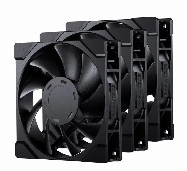 PHANTEKS M25 GEN2 PWM NOIR (PACK DE 3X120MM) 