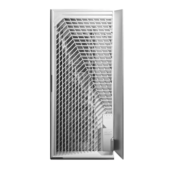 TRYX LUCA L70 ARGB - MT/SANSALIM/ATX - BLANC 