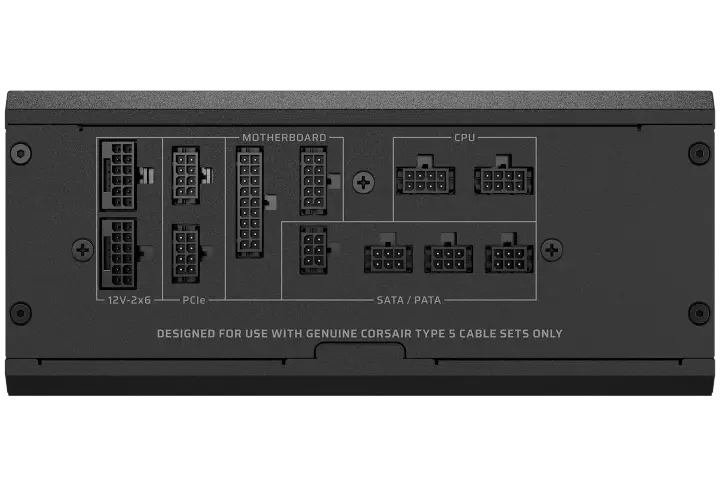 CORSAIR ATX 1500W - 80+ PLATINUM - HX1500I SHIFT 
