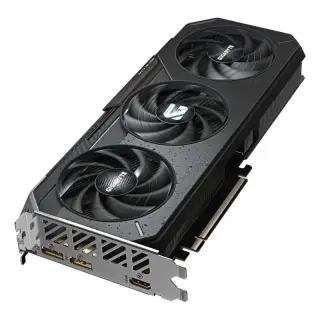 GIGABYTE RADEON RX 9060 XT GAMING 8G CARTE GRAPHIQUE - 8GB GDDR6. 128BIT. PCI-E 5.0. 3130 MHZ FREQUENCE DU C?UR. 2 X DISPLAYPORT