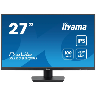 IIYAMA XU2793QSU-B6 27 QHD/100HZ/IPS/1MS/FREESYNC 