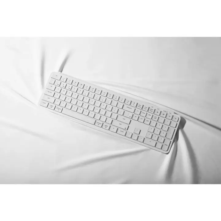 KEYCHRON B6 PRO - BLANC/SANS FIL 
