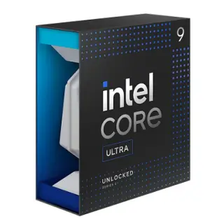 INTEL CORE ULTRA 9 - 285 - 5.6GHZ/36MO/LGA1851/BOX 