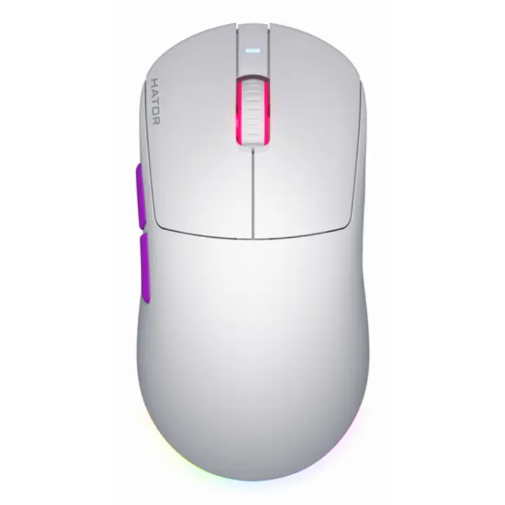 HATOR QUASAR 3 ULTRA 8K + 8K - SANS FIL - BLANC 