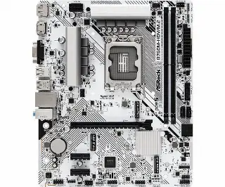 ASROCK B760M-HDV/M.2 - B760/LGA1700/DDR5/MATX 