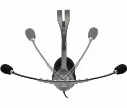 LOGITECH STEREO HEADSET H110  