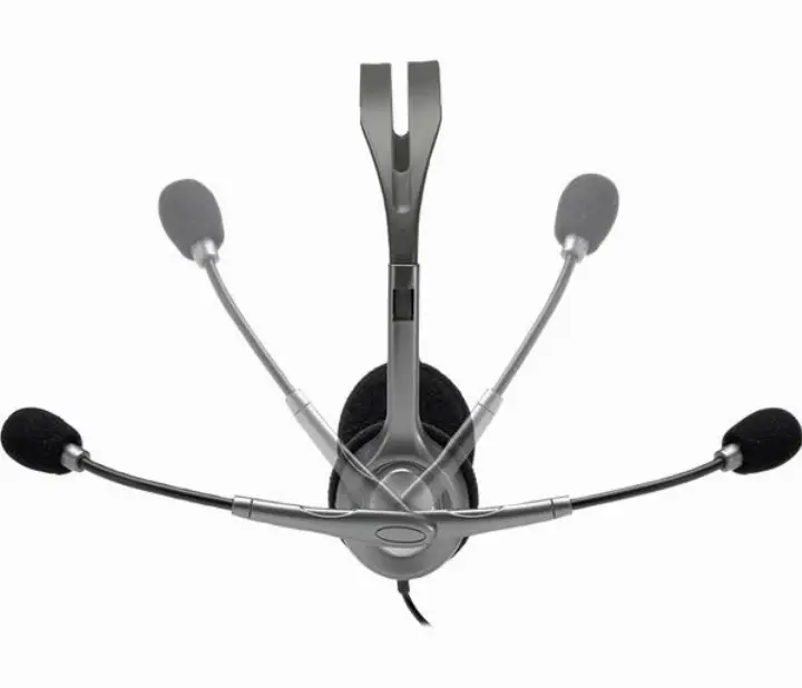 LOGITECH STEREO HEADSET H110  