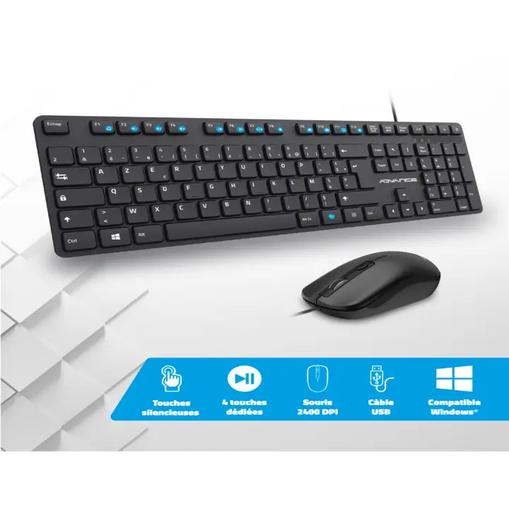 ADVANCE WORKMATE PLUS 