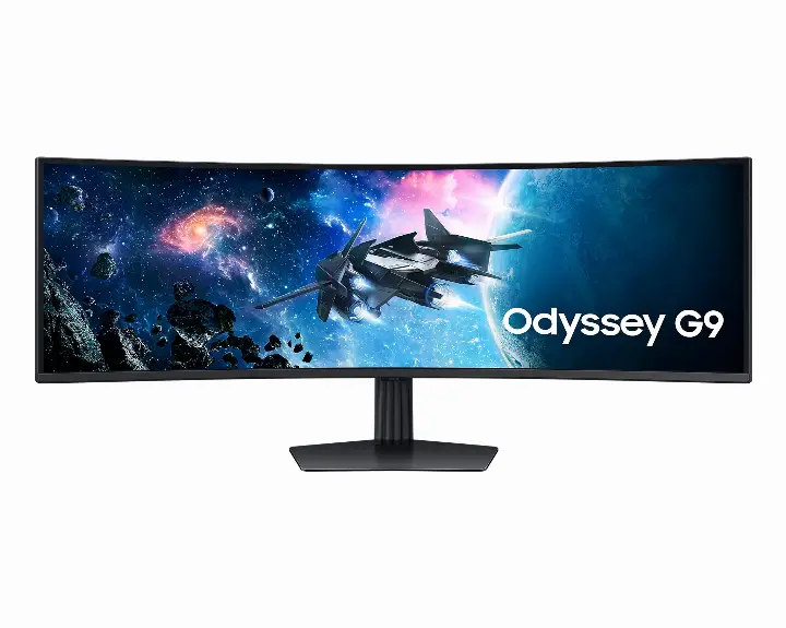 SAMSUNG ODYSSEY G9 49 CURVE 5K/240HZ/1MS/VA/HDR/FSPREMPRO 