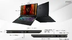 MSI CYBORG 17.3 FHD 144HZ/C5 210H/5060/16G/512G/FD 