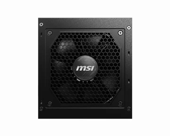 MSI ATX 650W - 80+ GOLD - MAG A650GL 