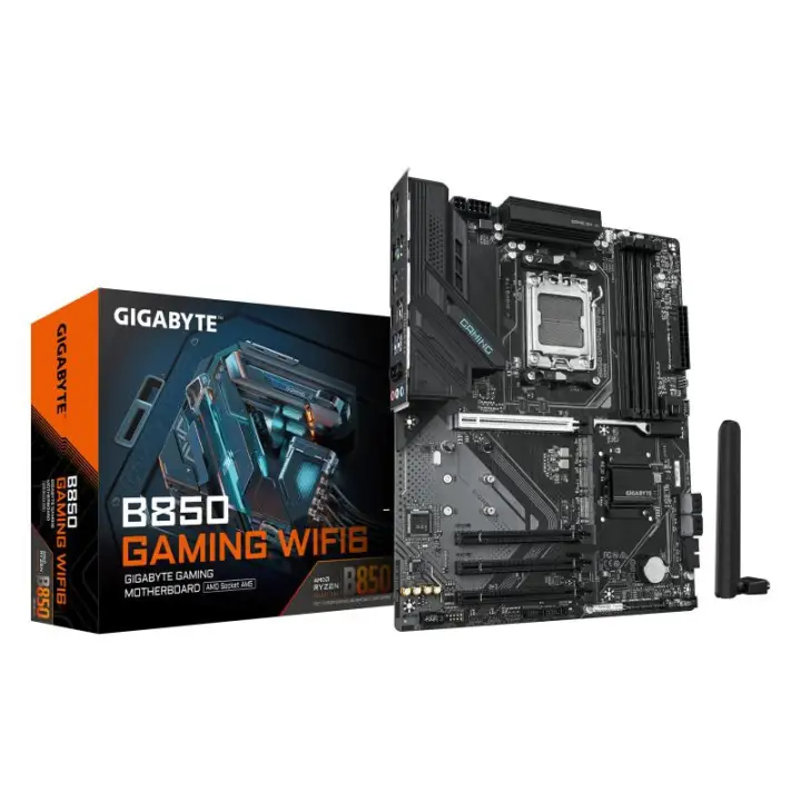 GIGABYTE B850 GAMING WF6 - B850/AM5/DDR5/ATX 