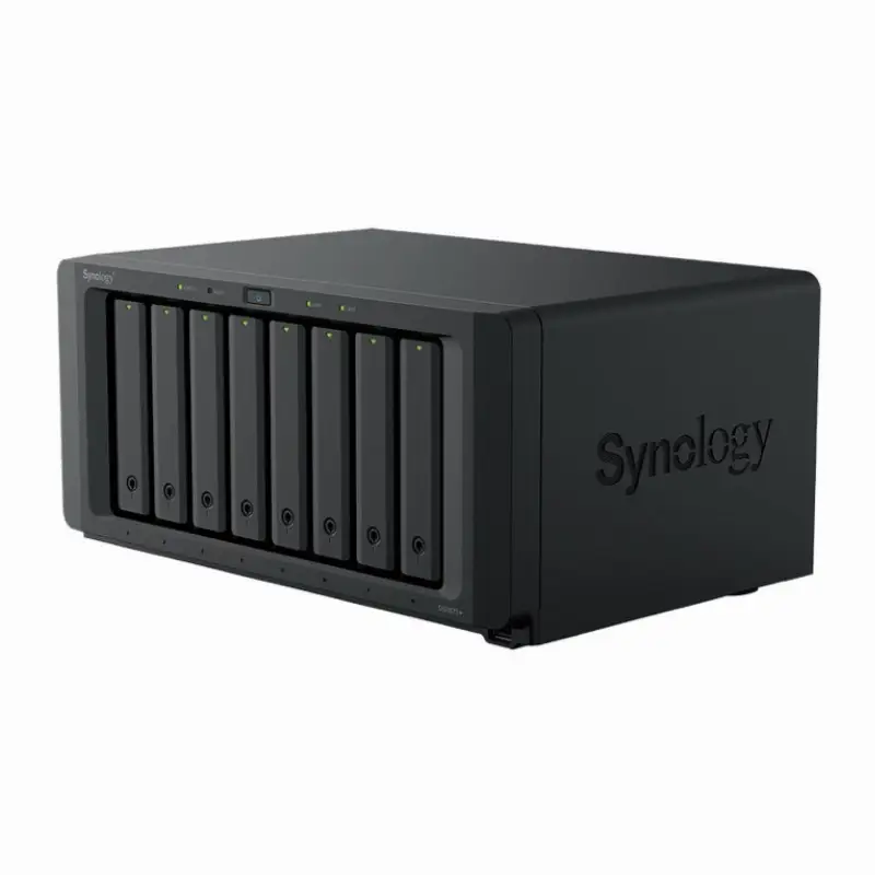SYNOLOGY DS1825+ - 8 BAIES# 