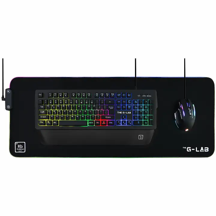 THE G-LAB PAD RUBIDIUM - 800X300MM/RGB 