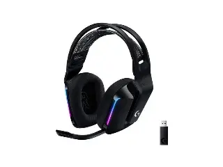 LOGITECH G733 LIGHTSPEED NOIR 