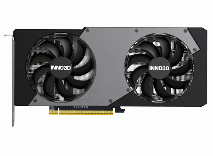 INNO3D GEFORCE RTX 5070 TWIN X2 OC 
