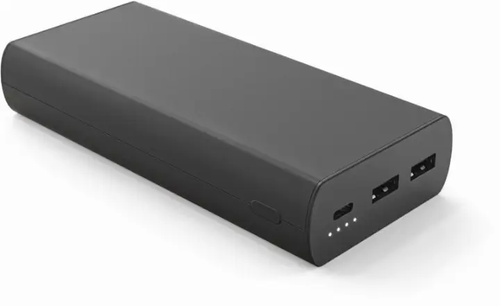 WE EXTERNE 20000MAH 3 PORTS - 1 PORT USB C/2 USB A 