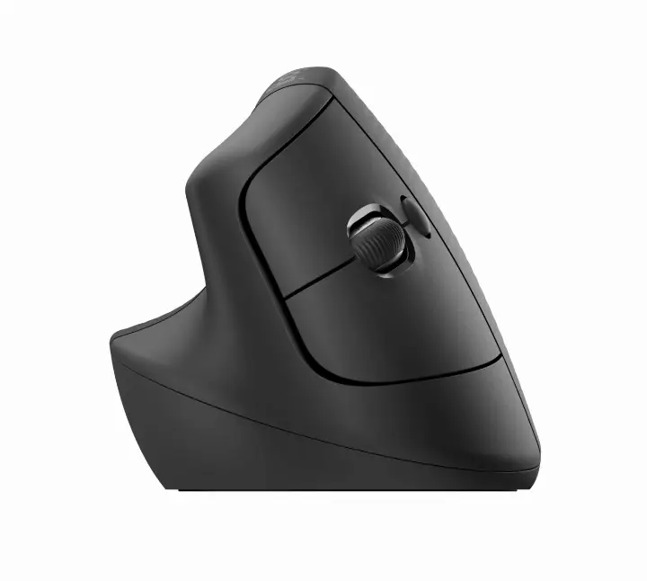 LOGITECH LIFT LEFT ERGONOMIQUE SILENCIEUSE - GRAPHITE 