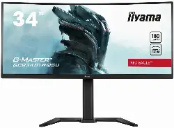 IIYAMA GCB3481WQSU-B1 34 CURVE UWQHD/180HZ/0.3MS/VA 