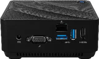 MSI CUBI N ADL-001BEU - N200/SO-DDR4/M2+SATA 