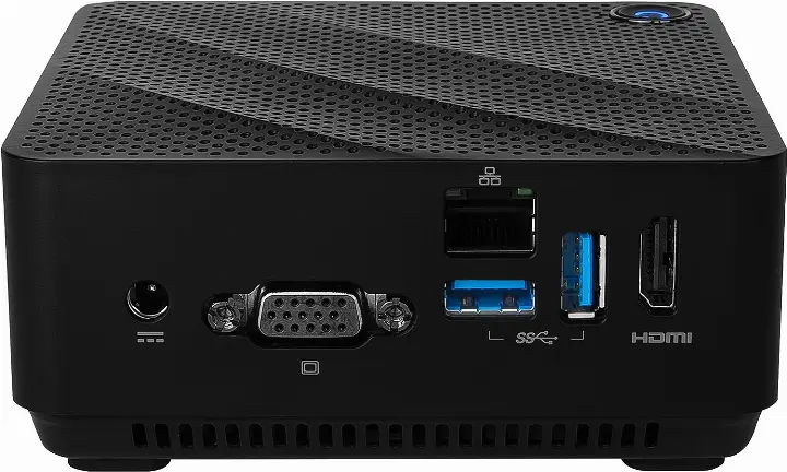 MSI CUBI N ADL-001BEU - N200/SO-DDR4/M2+SATA 