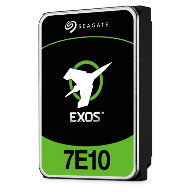 SEAGATE 8TO EXOS 7E10 SATA III 256MO - ST8000NM017B 