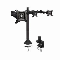 KIMEX INTERNATIONAL 3 ECRANS 13- 20 FIXATION BORD/TRAVERS TABLE 