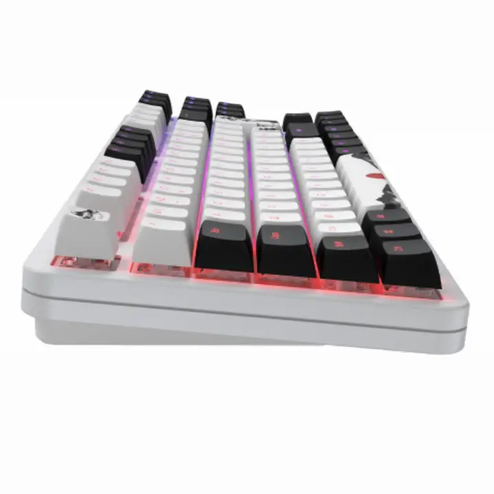 DARK PROJECT FUJI 87 V2 - USB/RGB/TKL 