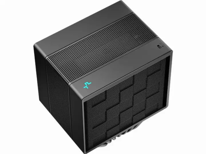DEEPCOOL ASSASSIN IV S - NOIR 