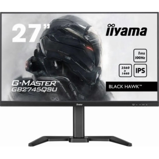 IIYAMA GB2745QSU-B2 27WQHD/100HZ/IPS/1MS/PIVOT 