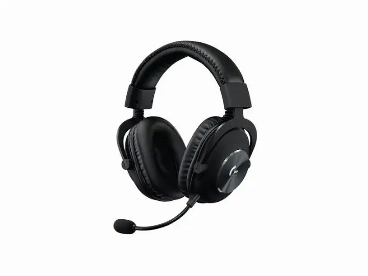 LOGITECH PRO X GAMING HEADSET 