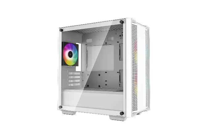 DEEPCOOL MINI TOUR CC360 ARGB BLANC 