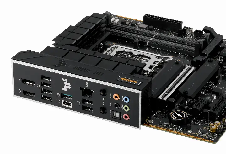 ASUS TUF GAMING B760M-PLUS WIFI II - OEM 