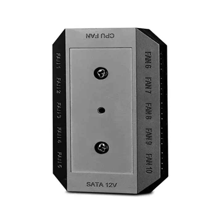 DEEPCOOL FH-10 - 4 PORTS 