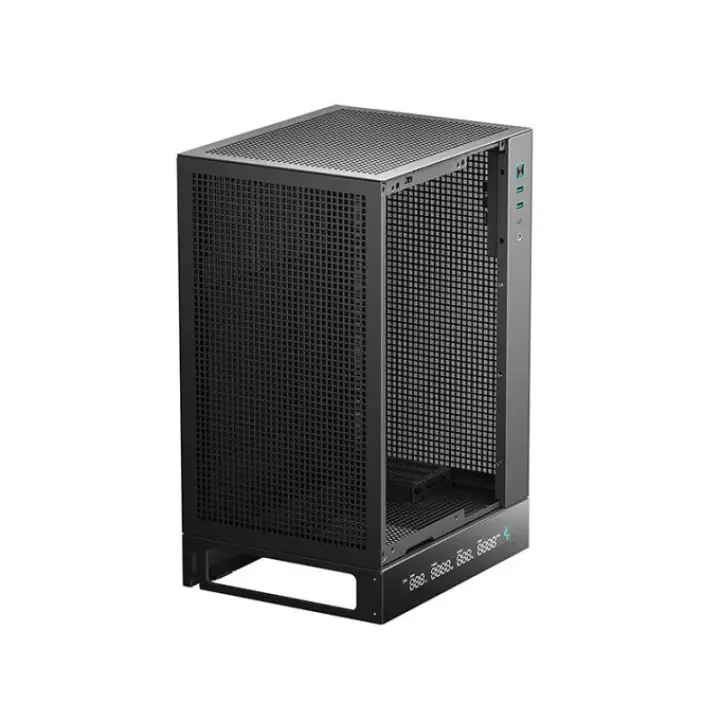 DEEPCOOL CH170 DIGITAL NOIR - MT/SANS ALIM/MINI-ITX 