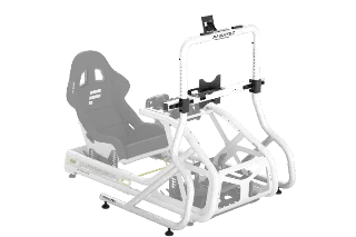 FANATEC GT COCKPIT MONITOR STAND - BLANC 
