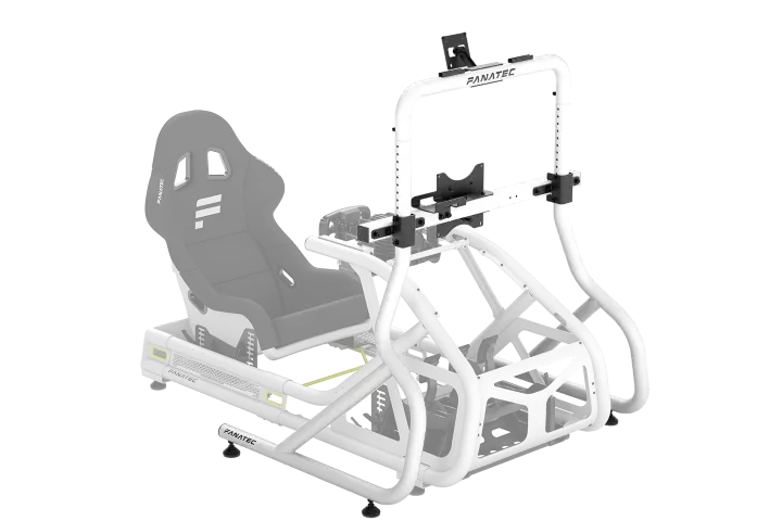 FANATEC GT COCKPIT MONITOR STAND - BLANC 