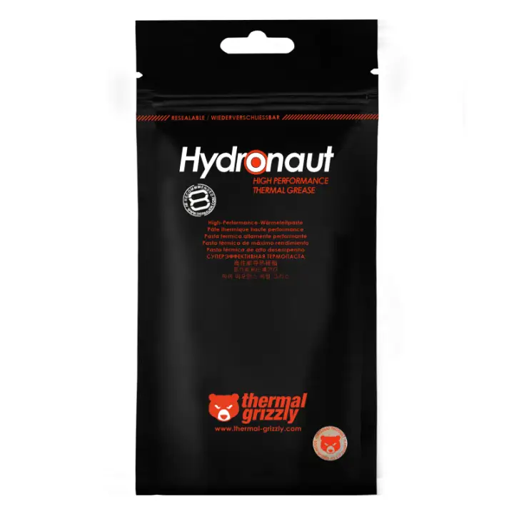 THERMAL GRIZZLY HYDRONAUT PATE THERMIQUE - 1G 