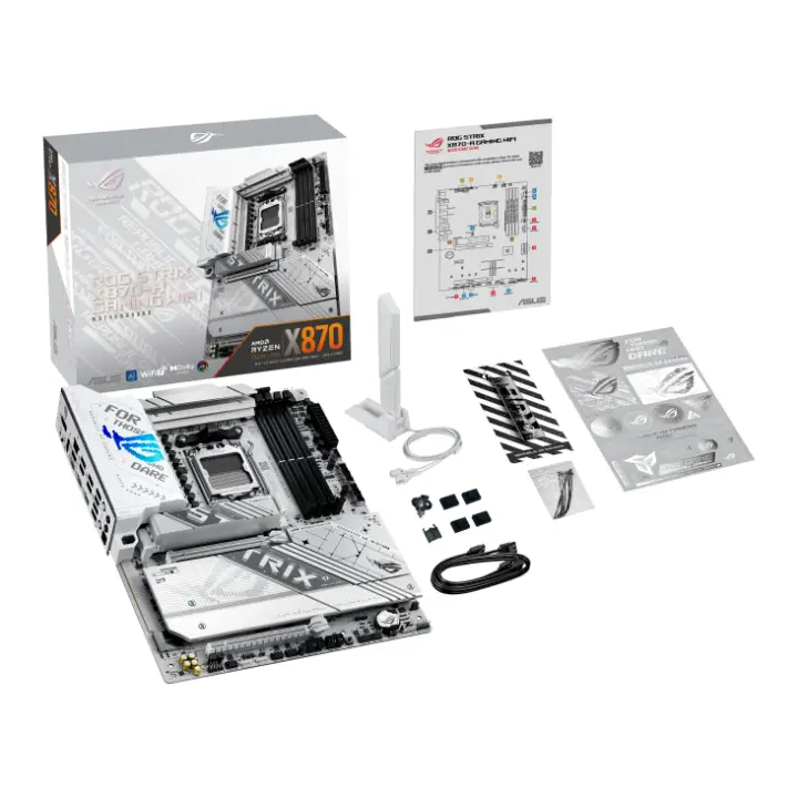 ASUS ROG STRIX X870-A GAMING WIFI - X870/AM5/DDR5/ATX 