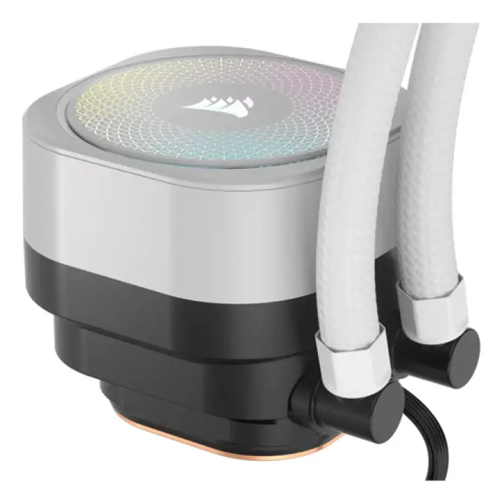 CORSAIR NAUTILUS 240 ARGB - 240 MM - BLANC 