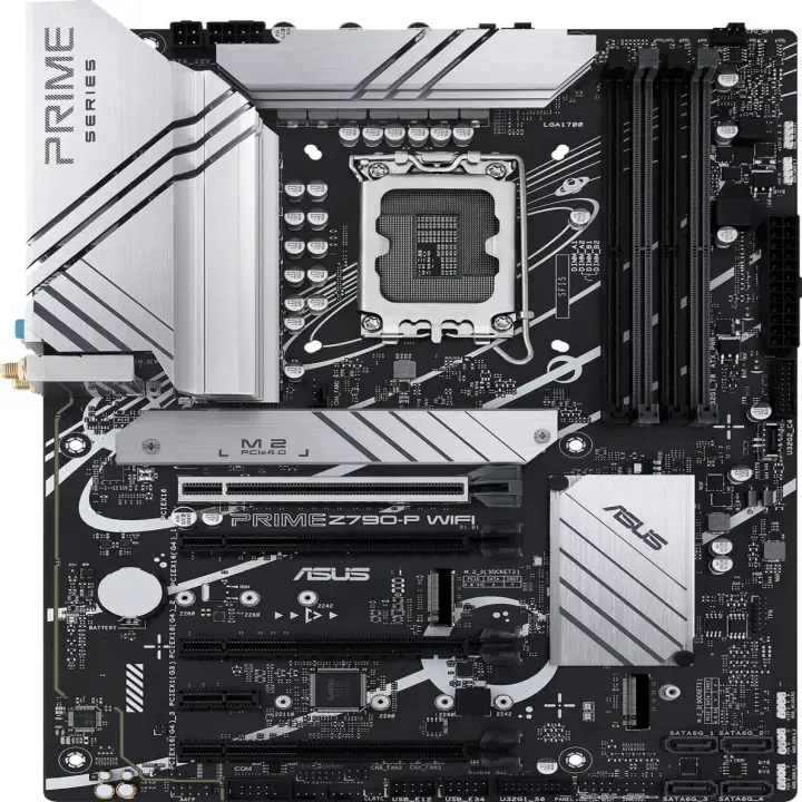 ASUS PRIME Z790-P WIFI - Z790/LGA1700/DDR5/ATX 